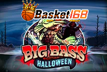 Big Bass Halloween